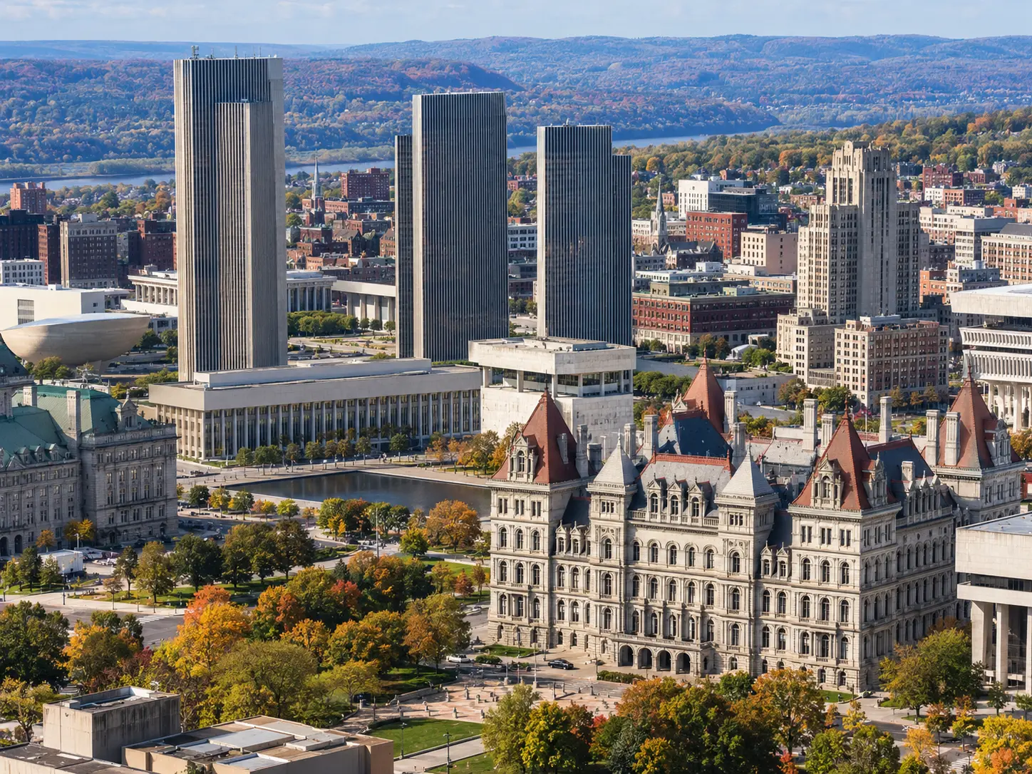 Albany